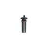 Endpin with black ball