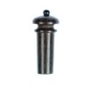 Violin Endpin with black ball