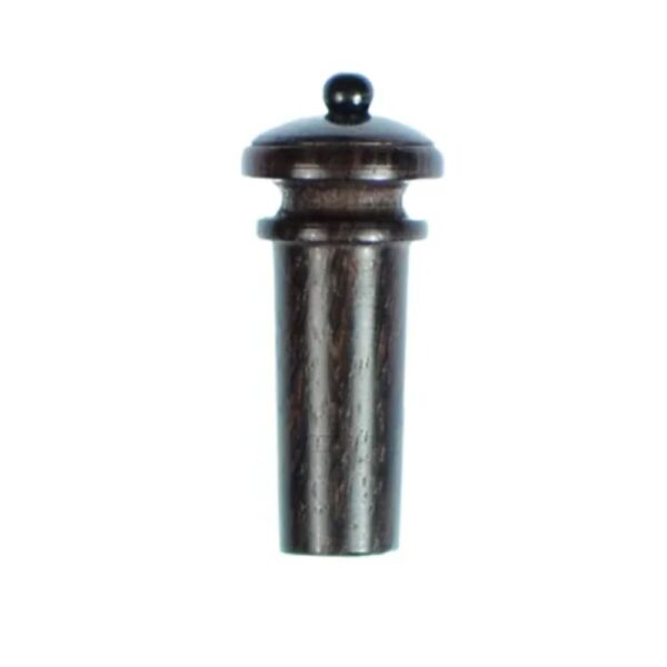 Violin Endpin with black ball