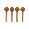 Violin Pegs Swiss in Boxwood