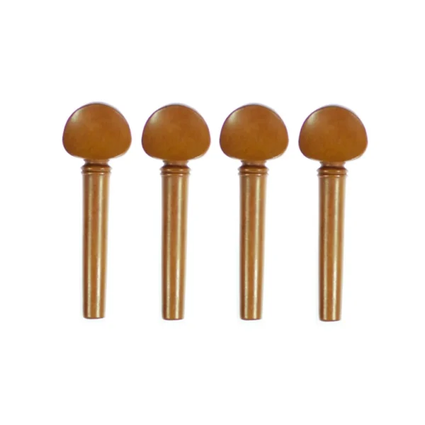 Violin Pegs Swiss in Boxwood