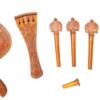 Accessories_for_Violin_in_Boxwood_with_Hill_Tailpiece