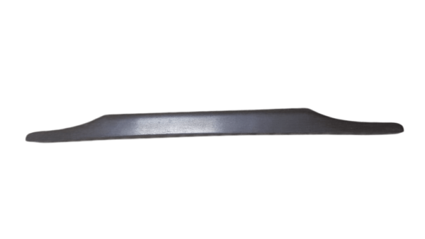 Oud Instrument Parts – Bridge in Ebonywood