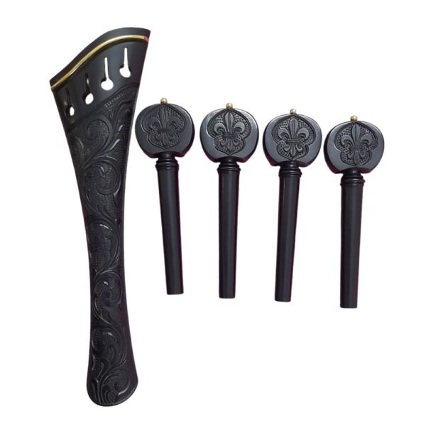 Cello Carved Accesories