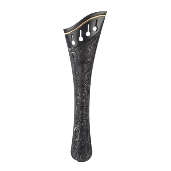 cello carved tailpiece