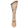 Doublebass-tailpiece_Lion-model