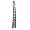 Violin ebony fingerboard